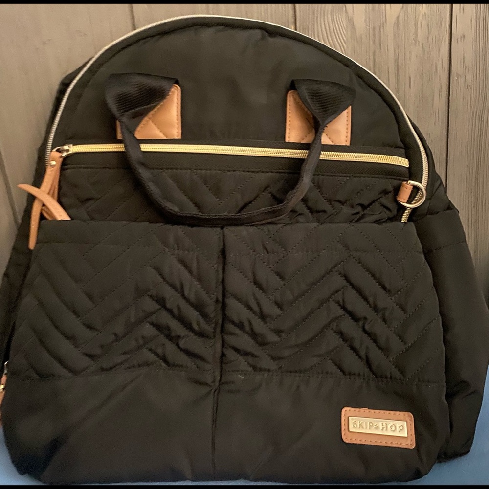 Skip Hop Diaper backpack